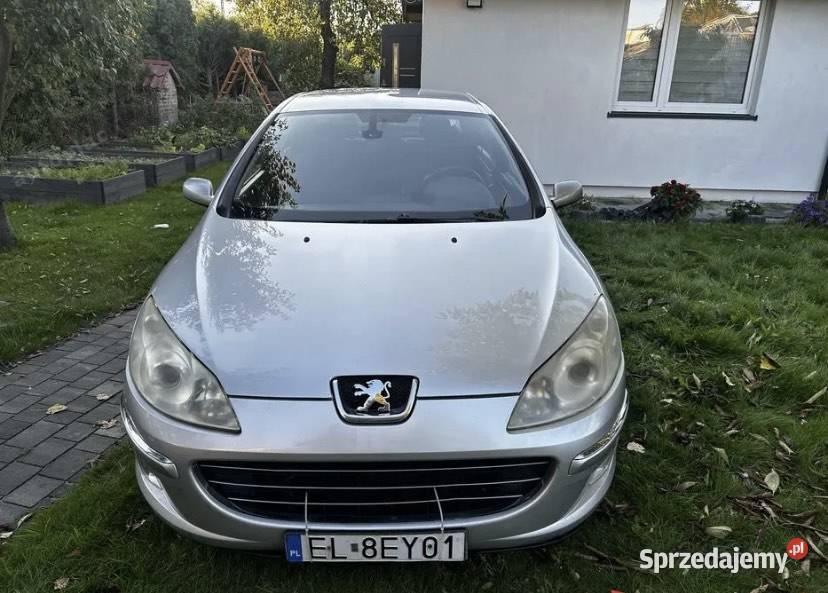 Peugeot 407