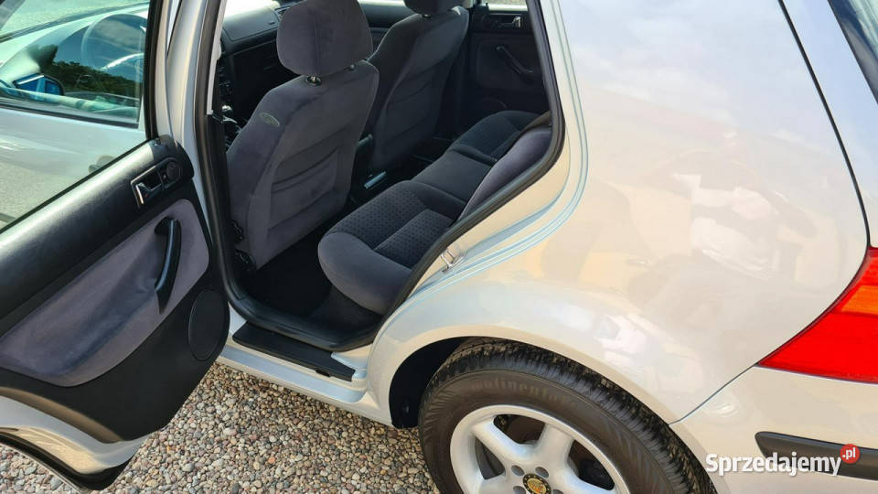 Volkswagen Golf stan IV 19972003 zachodniopomorskie Zieleniewo sprzedam