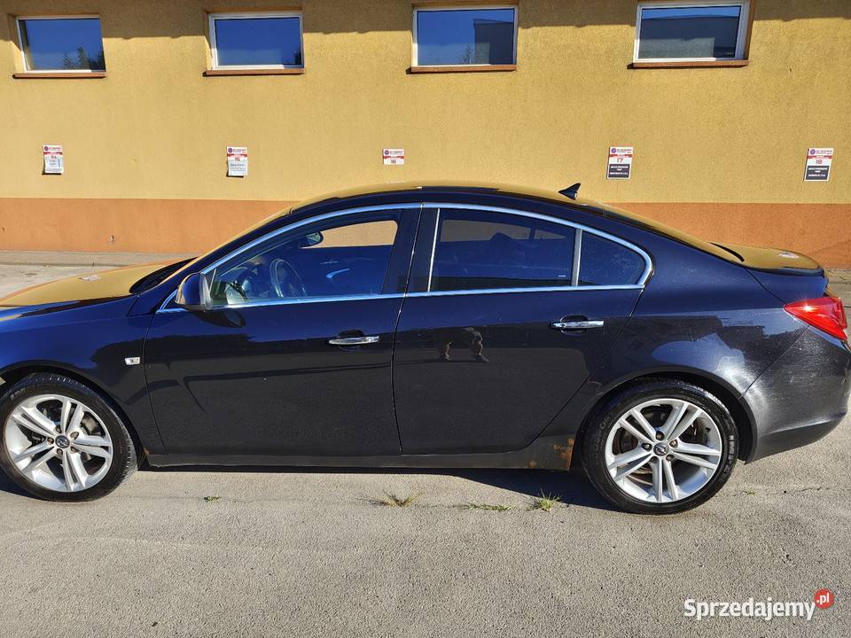Opel Insignia 20 CDTI Insignia Żywiec