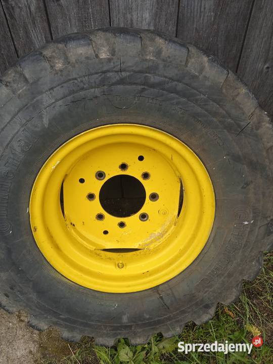 Koło 125 18 felga 9x18 kombajn John Deere Suchowola