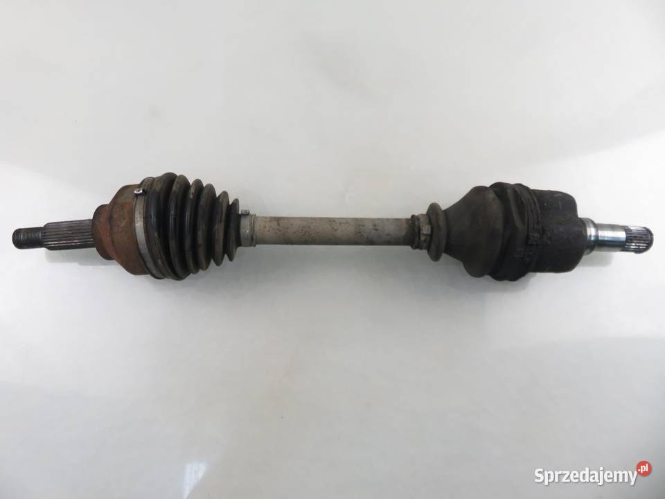 PÓŁOŚ LEWA PRZEDNIA FORD MONDEO MK3 III 20 TDCi