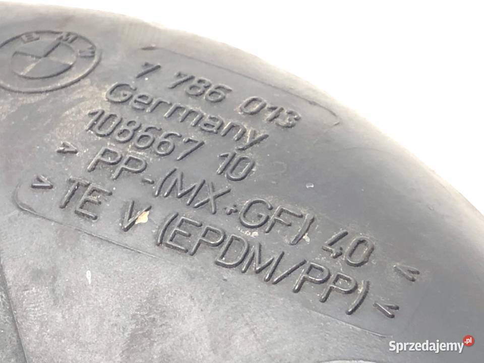 RURA POWIETRZA BMW E61 7786013 25 177 0410