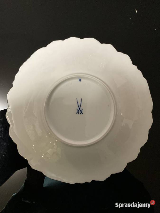 Miśnia Meissen Patera misnia Warszawa