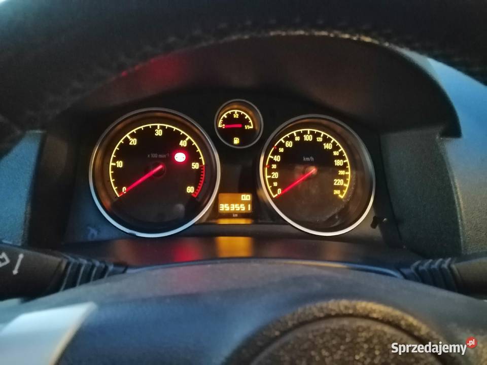 Opel Astra H Hatchback 19 CDTI Chełmża
