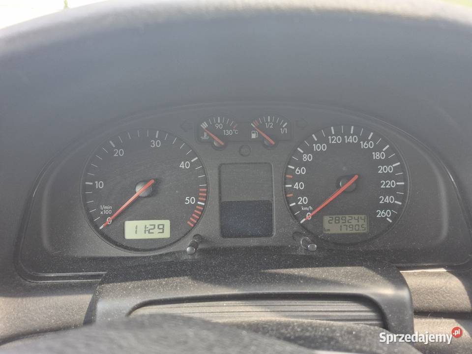 VW Passat B5 19 TDI 90KM Racibórz