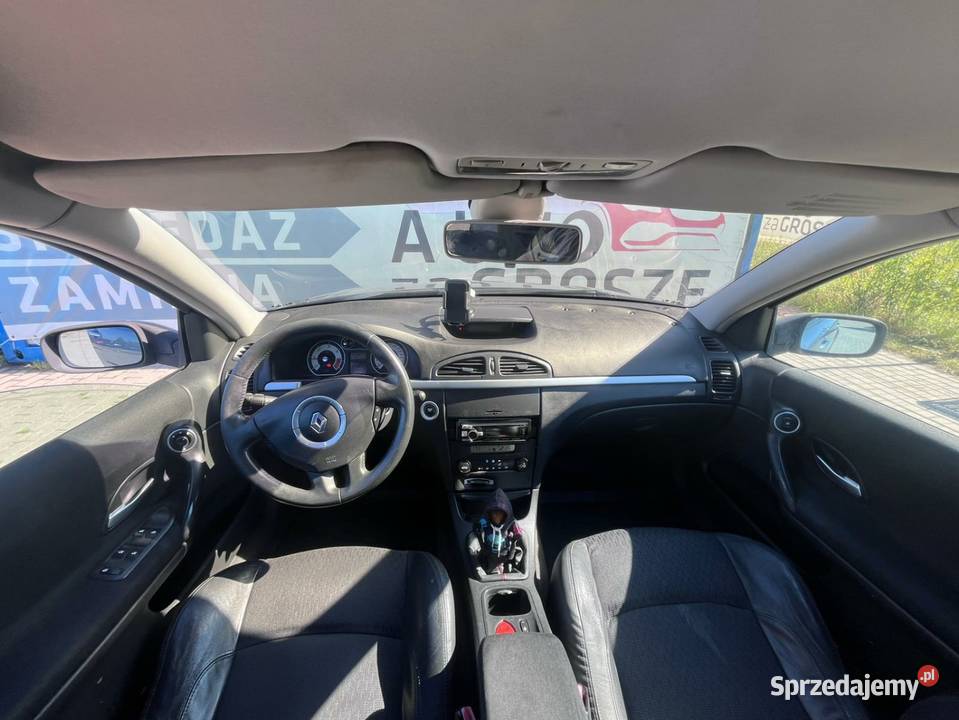 Renault Laguna 19 DCI 2005 Liftback Polift dolnośląskie