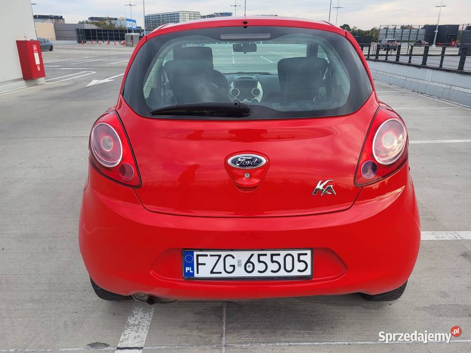 sprzedam Ford KA 12 Trend Wrocław