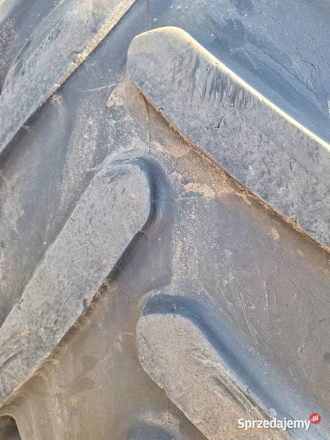 Opony 650 65 r 38 michelin Bulkowo