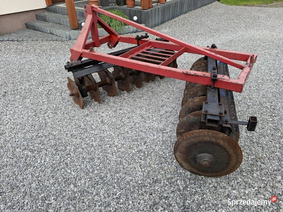 Talerzówka 2x8 Akpil Radom