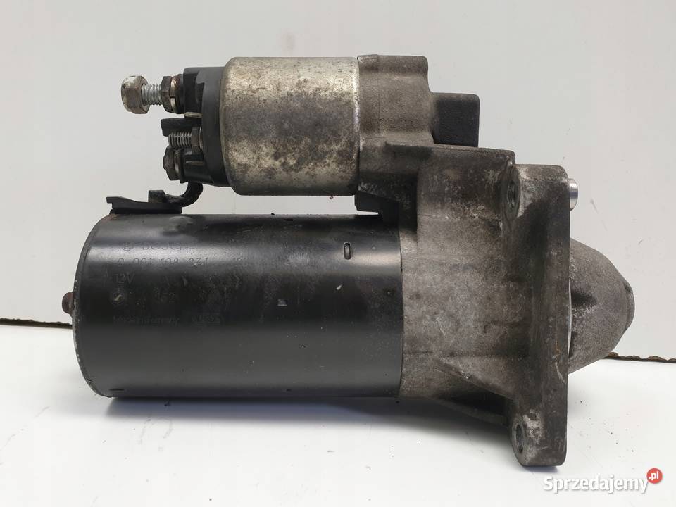 ROZRUSZNIK Fiat Grande Punto 16 MJET ROZRUSZNIK Rudka