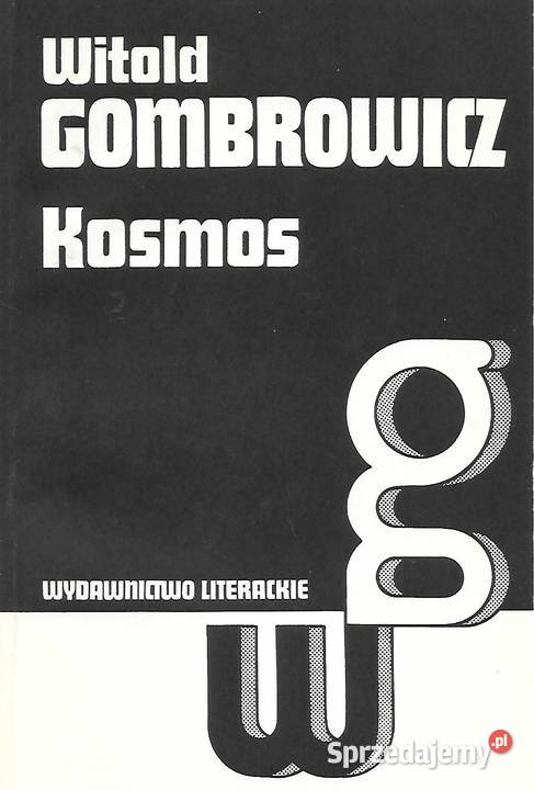 kosmos W Gombrowicz miękka lubelskie