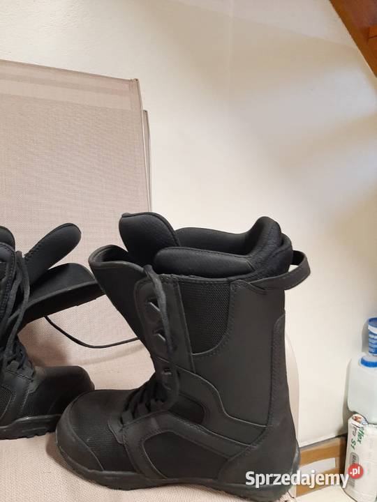 Buty snowbordowe rozmiar 39 Szczecin