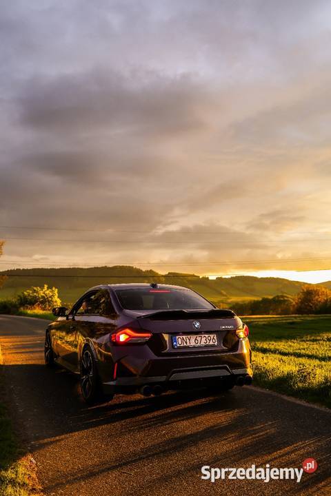 BMW m240i g42 3000cm3 Szczytna