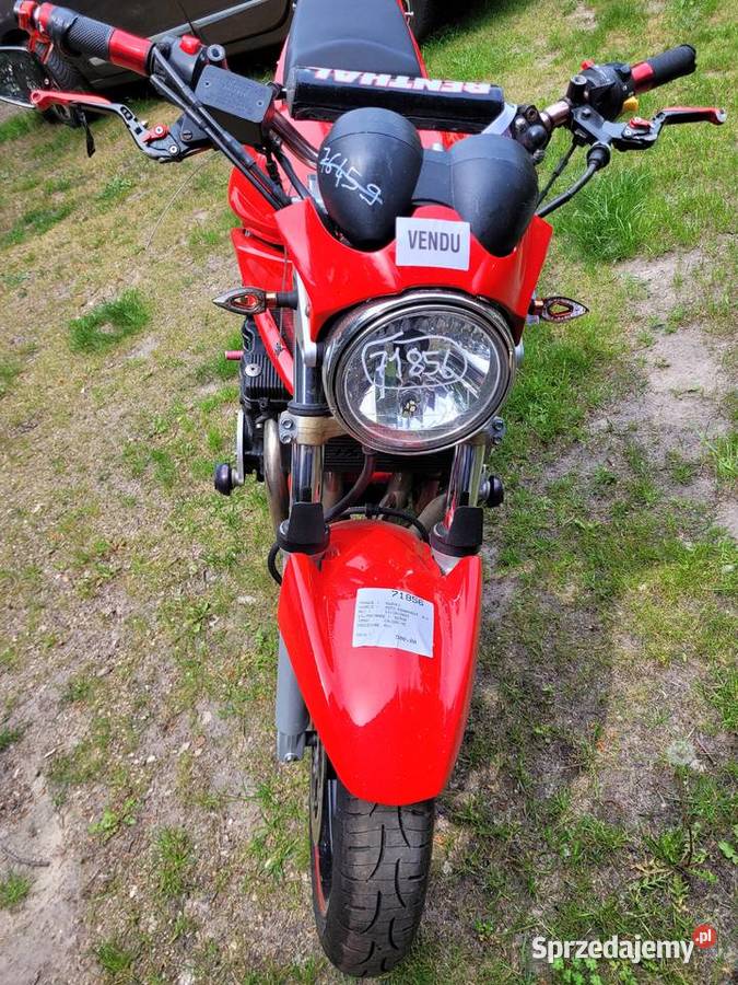 Sprzedam suzuki bandit 650