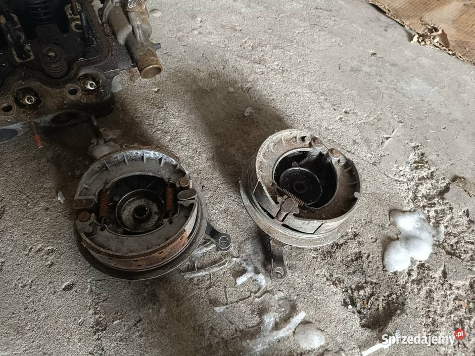 Bęben hamulcowy jawa lubelskie Łęczna