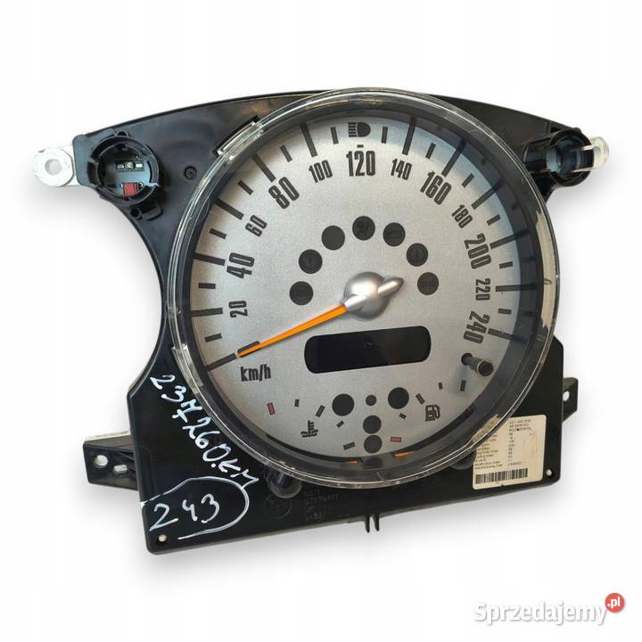 LICZNIK ZEGARY 6921518 Mini Cooper R50 R52 R53 Chełm