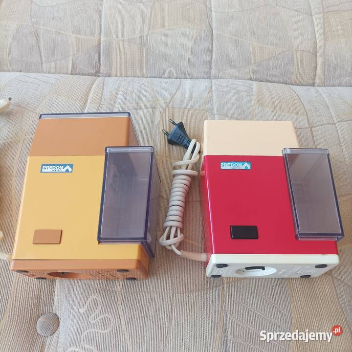 Polskie zabytkowe elektryczne żarnowe młynki do Stronie Śląskie