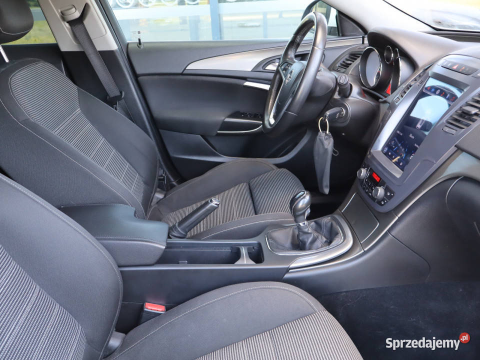 Opel Insignia 18 komputer pokładowy Piaseczno