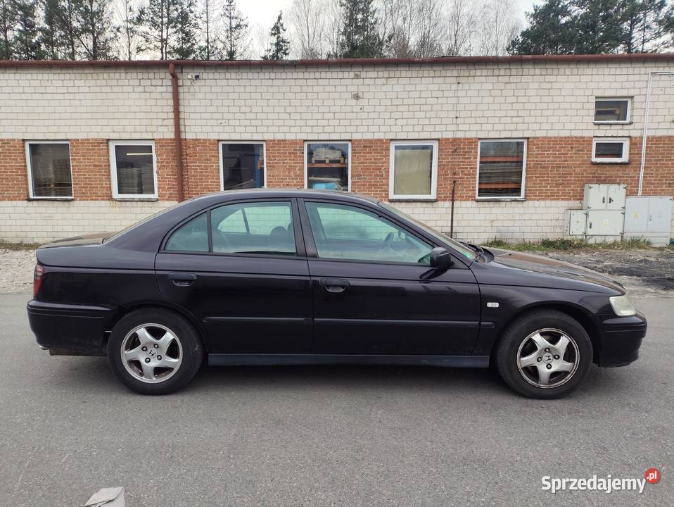 Honda Accord VI 1999r Automat LPG Accord Łochów