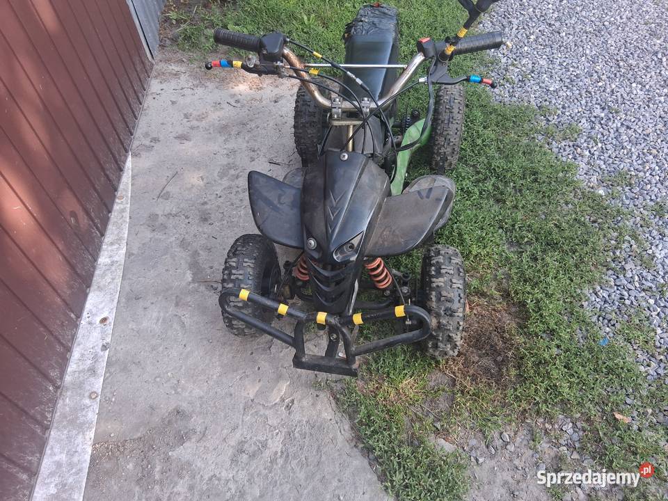 Quad 50 dziecka nieuszkodzony Chełm