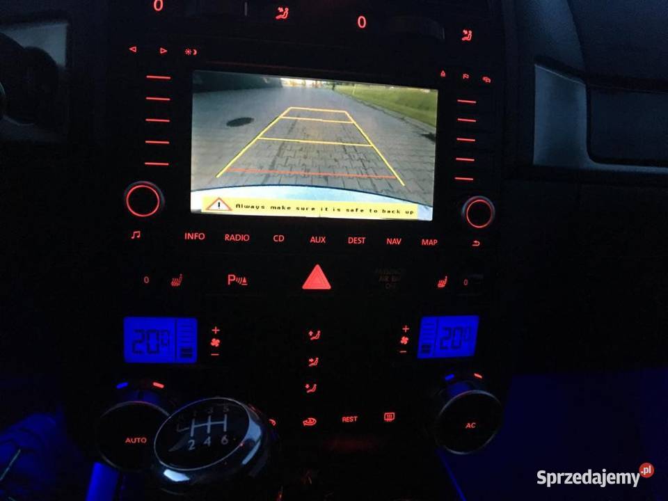 Sprzedam zadbanego Touarega