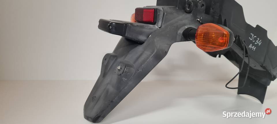 Honda CBR 125 JC 34 nadkole tył kierunkowskazy Plastiki Warszawa