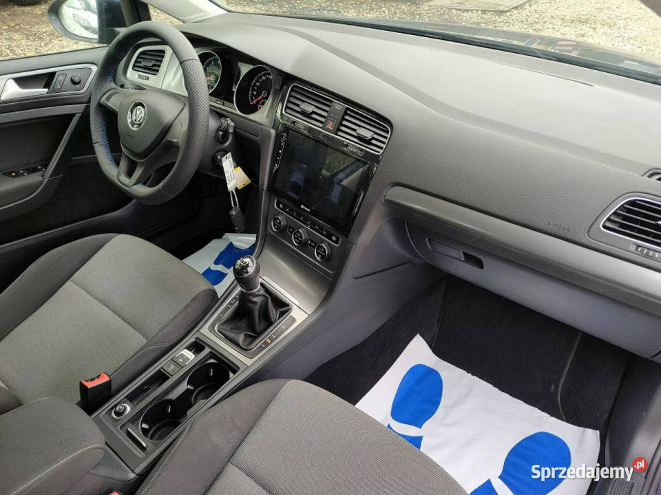 Volkswagen Golf Navi Parktronik VII 2012 4/5