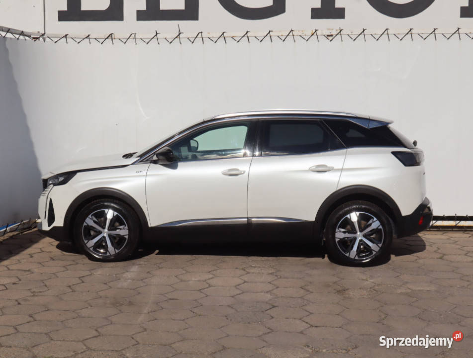 Peugeot 3008 12 PureTech łopatki zmiany biegów łódzkie