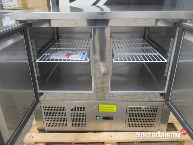 Stół Mroźniczy 2 Drzwiowy NOWY Ostrów Wielkopolski