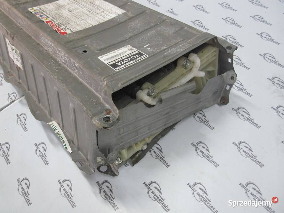 TOYOTA PRIUS II XW20 bateria akumulatora