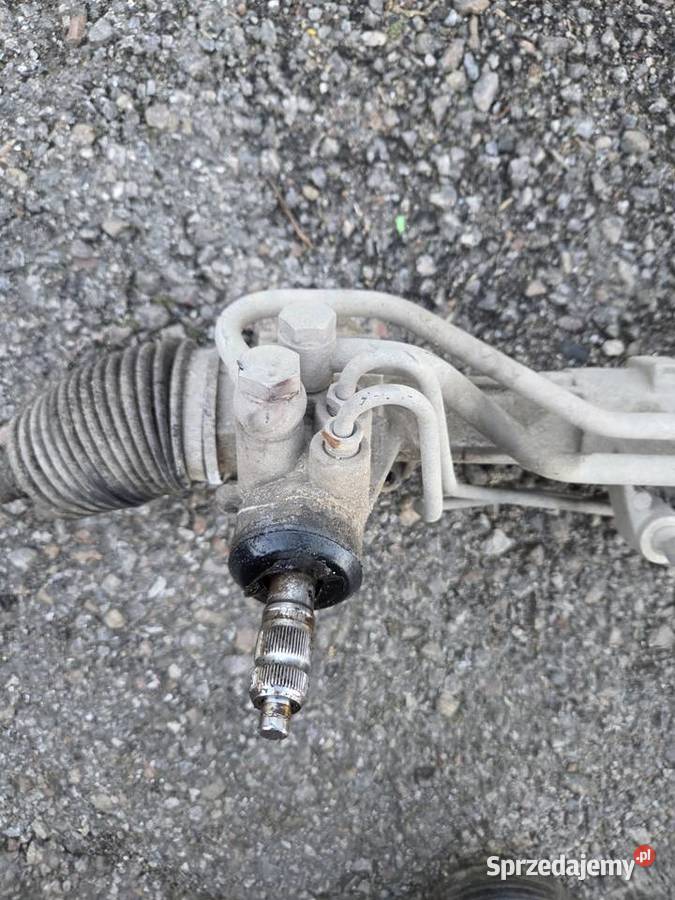 Maglownica Lancia ypsilon Łagów