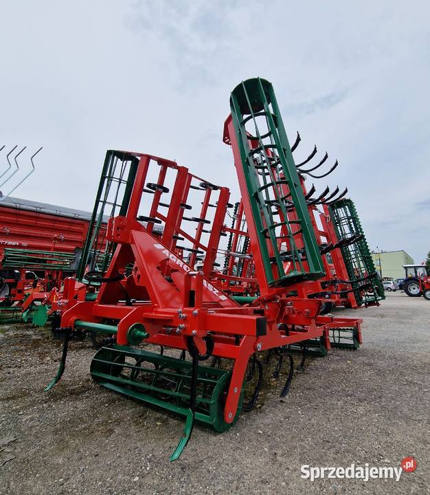 Agregat uprawowy ROLEX AGROMASZ AU36 42 50m mazowieckie Radom