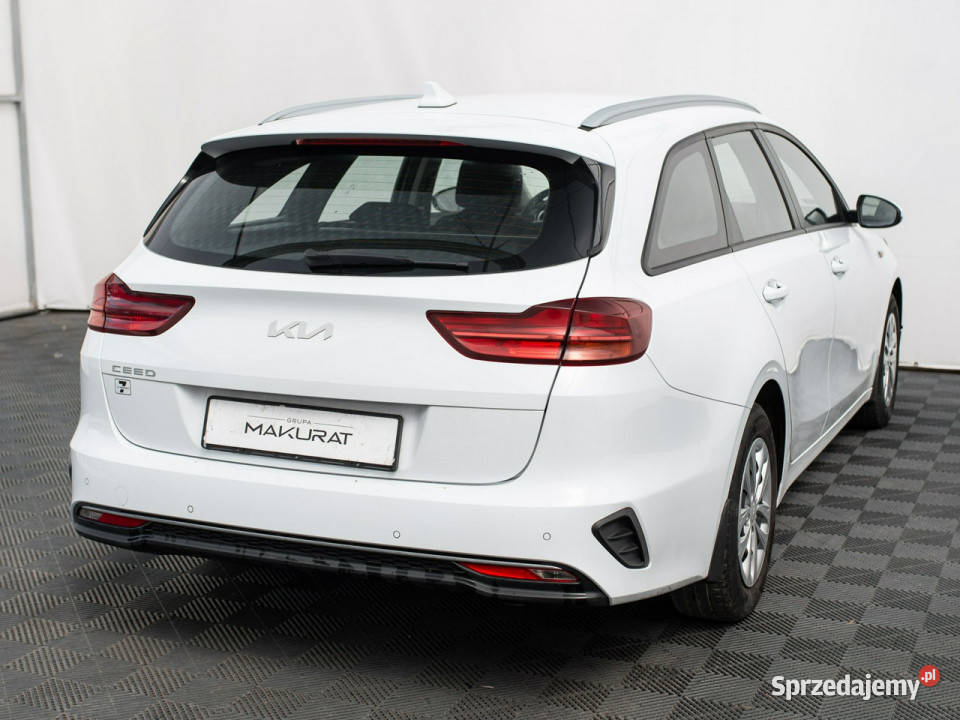Kia Ceed CT690AC10 TGDI S Czcof Bluetooth komputer pokładowy Pępowo