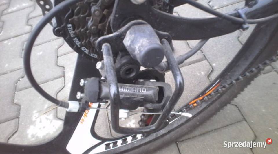 Rower elektryczny EUROBIKE Wodzisław Śląski