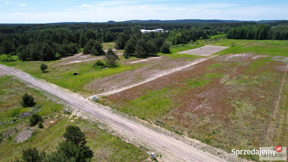 Działka 2430m2 Lipowiec 40zł/m2