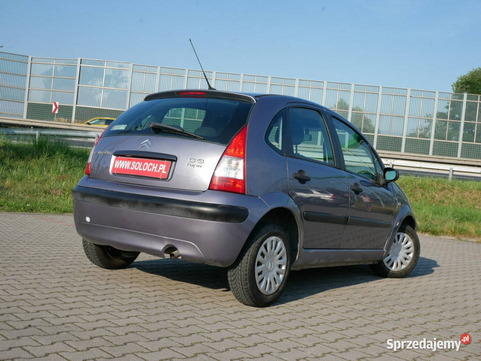 Citroen C3 11 61 Krajowy Nowy rozrząd I 20022009 śląskie Goczałkowice-Zdrój