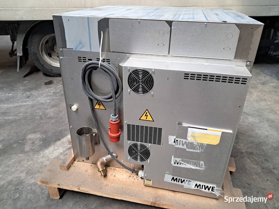 Piec sklepowy piekarniczy Miwe ECONO Rzeszów sprzedam