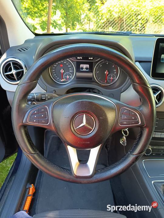 Kierownica multifunkcja A0014609403 Mercedes Lubaczów