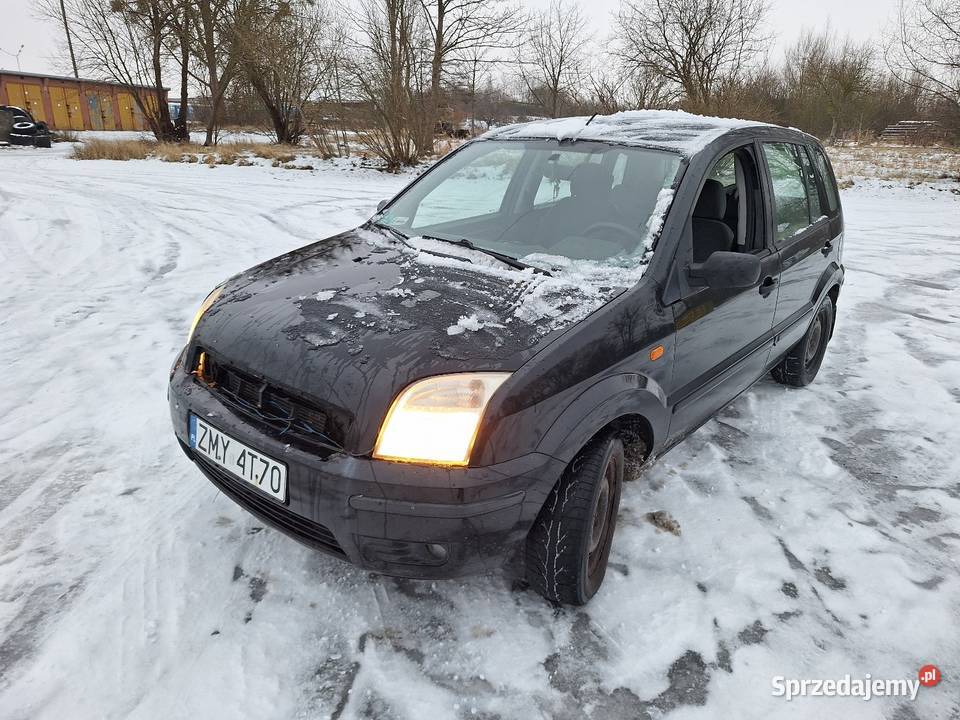 Ford fusion 14 z gazem Ekonomiczny Drawsko Pomorskie