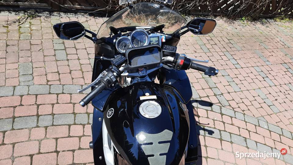 YAMAHA FJR 1300 A mazowieckie Grodzisk Mazowiecki