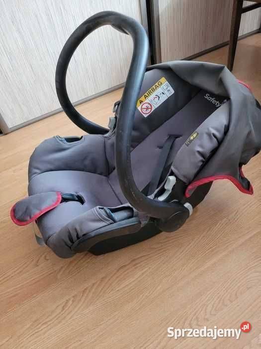 Fotelik samochodowy safety 1st podkarpackie Krasne