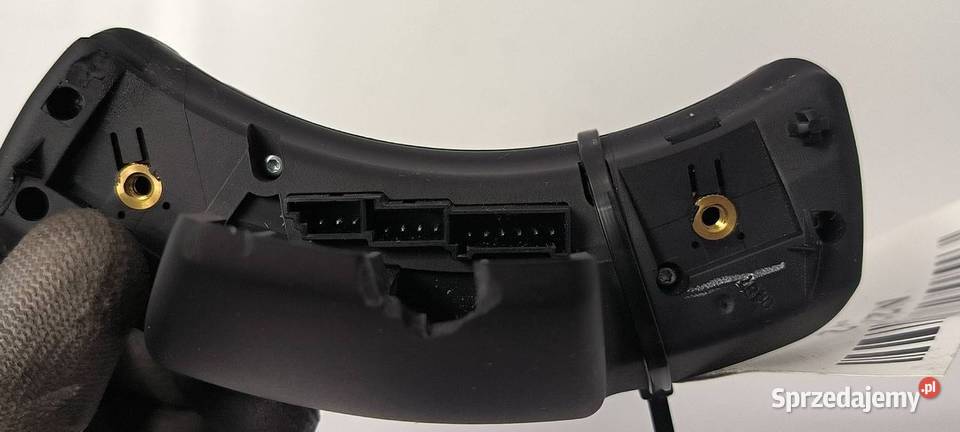 PRZYCISK LAND ROVER RANGE ROVER VOGUE L322 Części samochodowe kujawsko-pomorskie Lipno