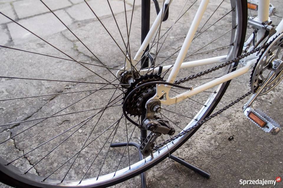 Kolarka romet odrestaurowany Zgierz sprzedam