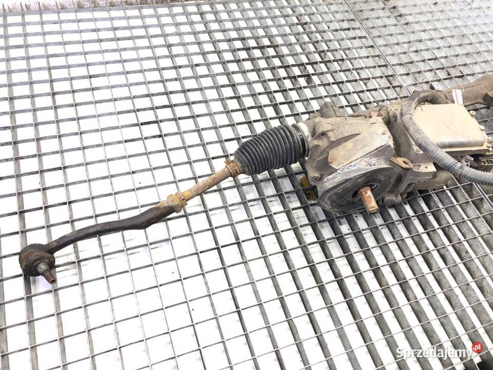 PRZEKŁADNIA KIEROWNICZA MAGLOWNICA PEUGEOT 207 osobowe