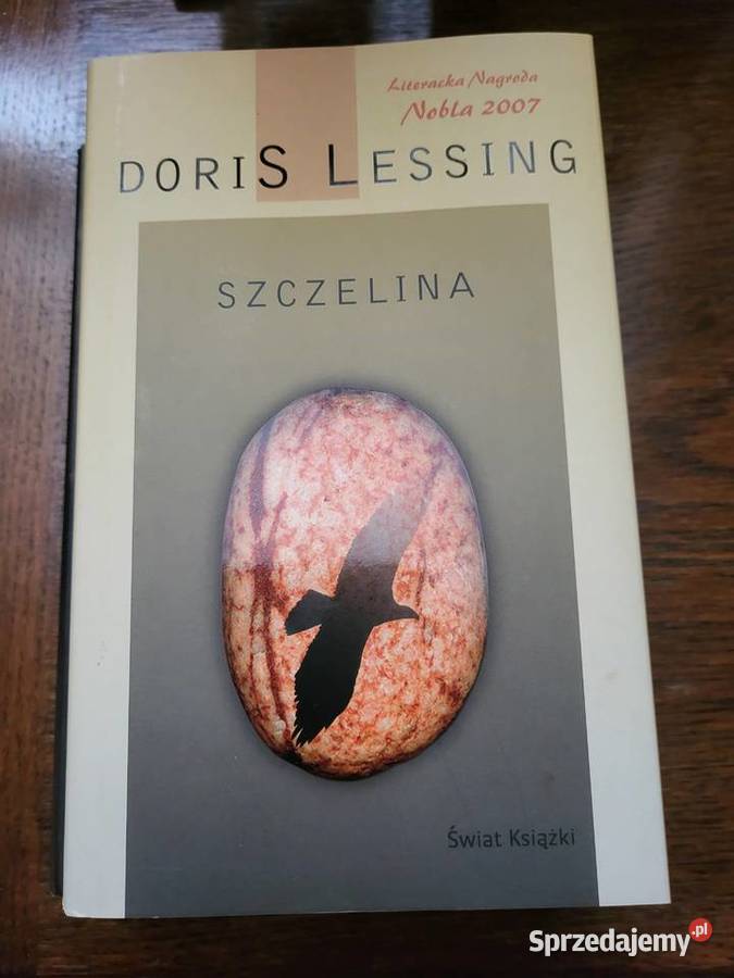 Zestaw powieści Doris Lessing Zielona Góra