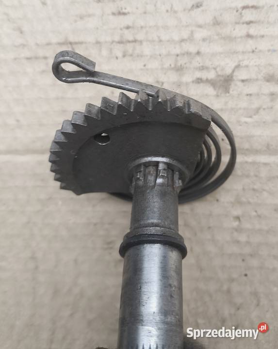 Starter wałek wsk 125 małopolskie Wolbrom