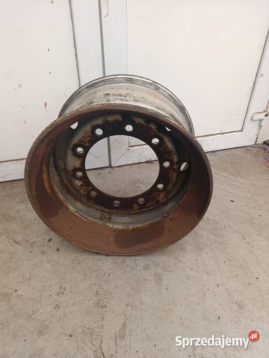 Felgi 1175x225 Naczepa tirprzyczepa rolnicza Opole
