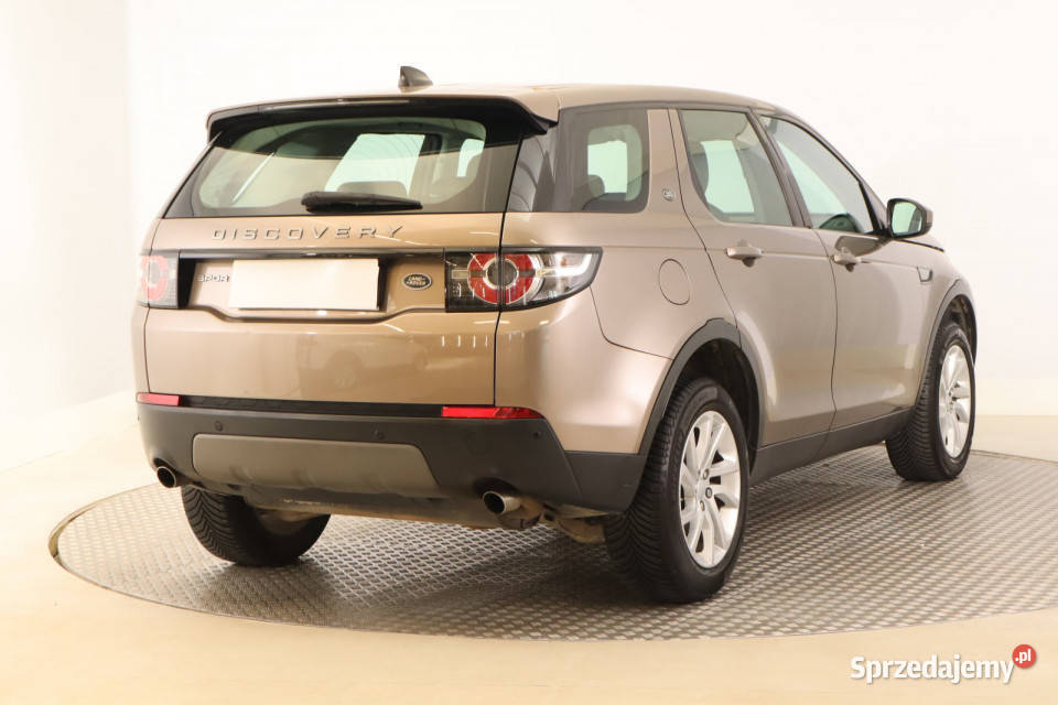 Land Rover Discovery Sport TD4 ASR (kontrola trakcji) śląskie