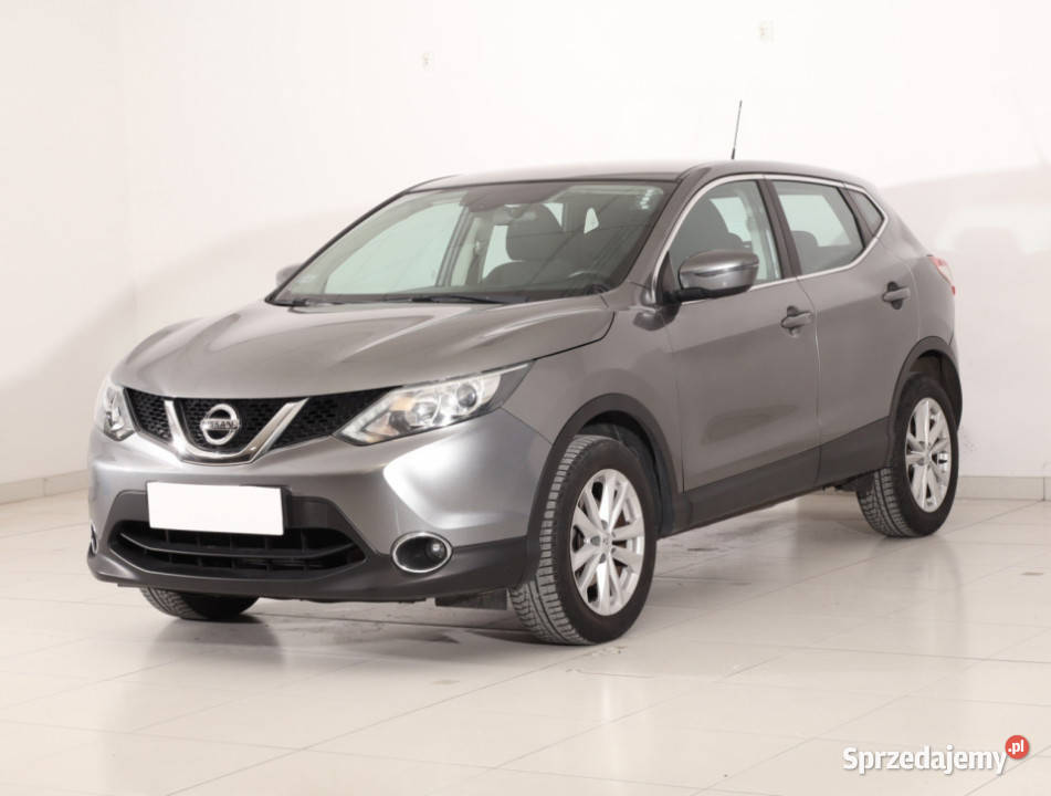 Nissan Qashqai 12 DIGT manualna mazowieckie Piaseczno