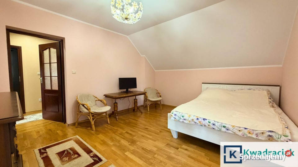 Dom wolnostojący Kamienica Górna 147m2 podkarpackie